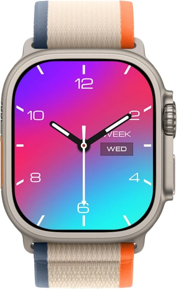 ⁦G‑Tab FT9 Pro – الأداء الكبير بشاشة عملاقة 49 مم AMOLED⁩ - الصورة ⁦2⁩