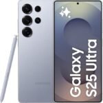 Samsung Galaxy S25 Ultra (2025) – Titanium SilverBlue (256GB + 12GB RAM)