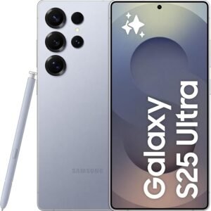 Samsung Galaxy S25 Ultra (2025) – Titanium SilverBlue (256GB + 12GB RAM)