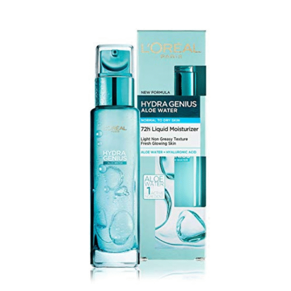 ⁦Baby Bright Hydra Genius Aloe Vera and Collagen Eye Serum (with Metal Roller)⁩ - الصورة ⁦2⁩