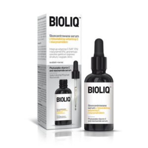 Bioliq Photostable Vitamin C and Niacinamide Serum