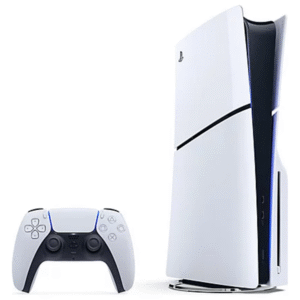 PlayStation 5 Slim – 1TB – White