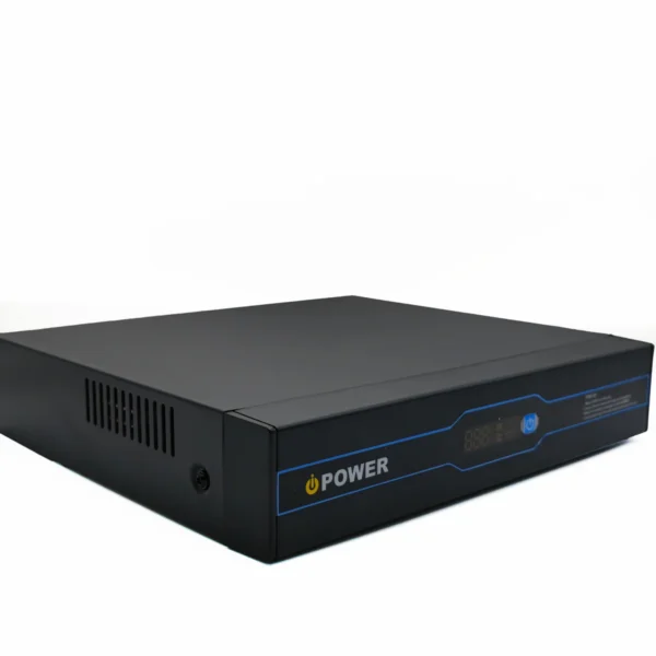 وحدة طاقة احتياطية متعددة القنوات  High Power UPS 8ch