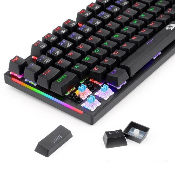 لوحة مفاتيح ميكانيكية للألعاب - K368 Mechanical Gaming Keyboard