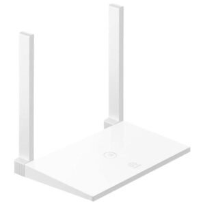 🛡️ راوتر واي فاي منزلي هواوي بسرعة 300Mbps – أبيض