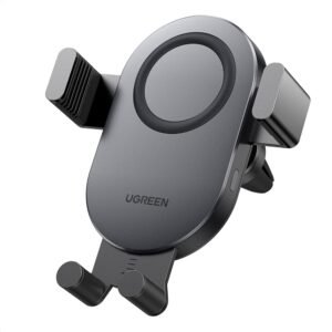 LDNIO Wireless Car Mount 15W – الشحن السريع أثناء القيادة