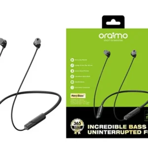 Oraimo Shark 4 – سماعة Neckband لاسلكية