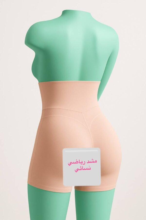 شورت نحت الجسم - Body Sculpting Shorts