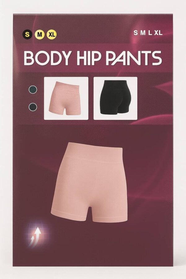 ⁦شورت نحت الجسم - Body Sculpting Shorts⁩ - الصورة ⁦2⁩