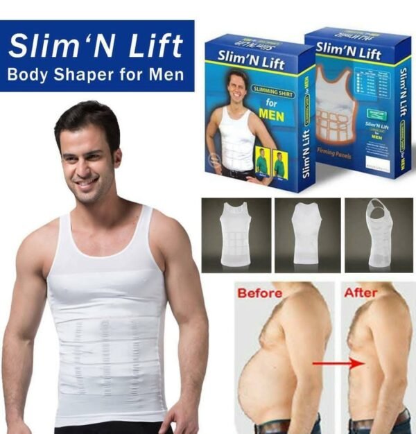⁦مشد تنحيف Slim‘N Lift للرجال⁩ - الصورة ⁦2⁩