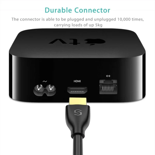 كابل اج دي  HDMI ( SYNCWIRE ) - Image 2