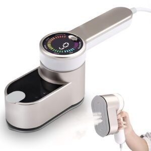 مكواة بخارية ذكية