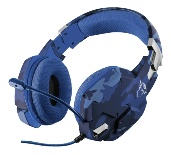 ⁦سماعات محيطية - Trust GXT 322C Carus Gaming Headset⁩ - الصورة ⁦5⁩