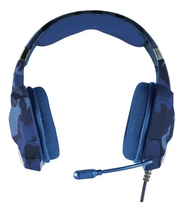 ⁦سماعات محيطية - Trust GXT 322C Carus Gaming Headset⁩ - الصورة ⁦2⁩