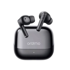 Oraimo SpaceBuds Nine TWS – سماعات لاسلكية بجودة صوت غامرة وتقنية ENC للمكالمات
