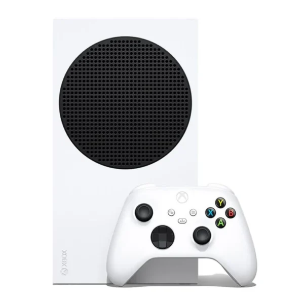 Xbox Series S – نسخة 512GB SSD