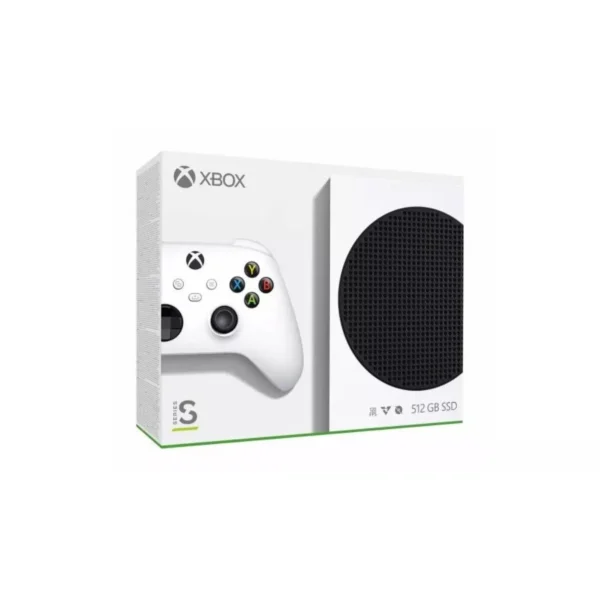 ⁦Xbox Series S – نسخة 512GB SSD⁩ - الصورة ⁦3⁩