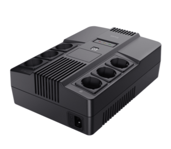 يو بي اس UPS - Maxxon 800 VA وحدة طاقة للحفاظ على الاجهزة من انقطاع الكهرباء