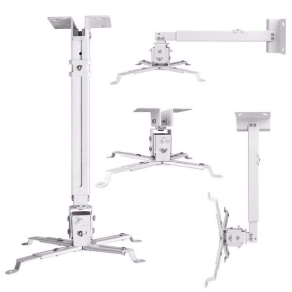 ⁦Projector Ceiling Mount – حامل سقفي للبروجكتر⁩ - الصورة ⁦3⁩