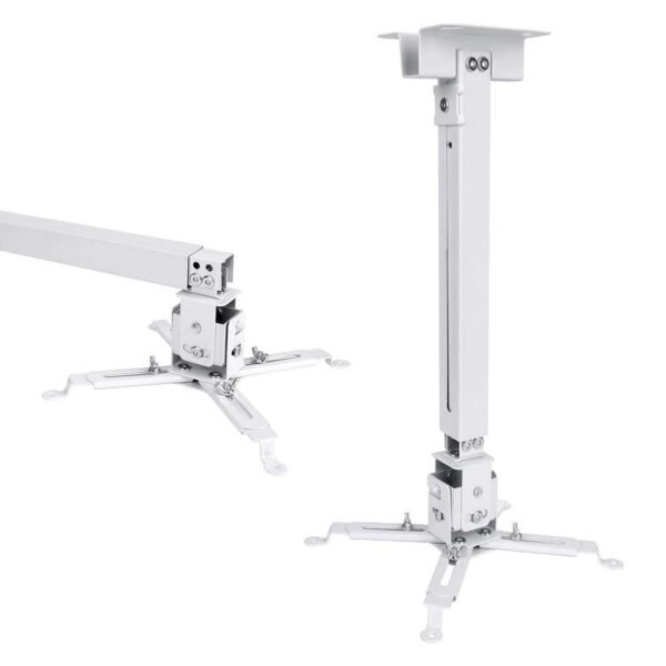 ⁦Projector Ceiling Mount – حامل سقفي للبروجكتر⁩ - الصورة ⁦4⁩