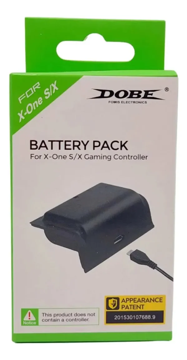 Dobe Battery Pack – لأجهزة Xbox One S/X