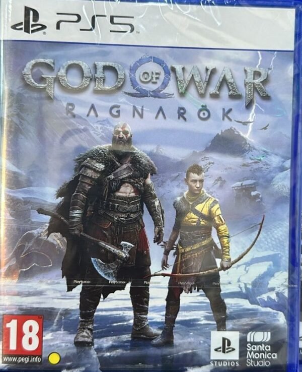 God of War: Ragnarok – PS5