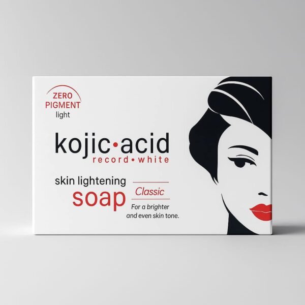 صابون كوجيك أسيد لتفتيح البشرة – Kojic Acid