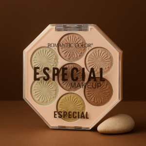 باليت هايلايتر 7 الوان – Highlighter Palette