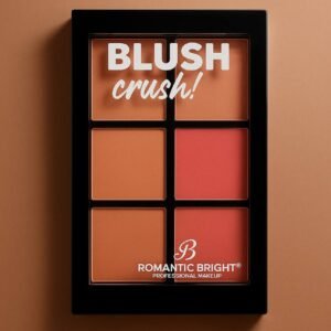 باليت احمر خدود – Romantic Bright Palette