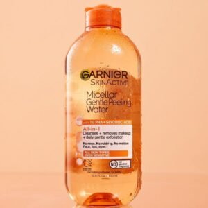 ماء ميسيلار غارنييه للتقشير اللطيف